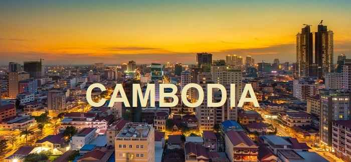 Cambodia