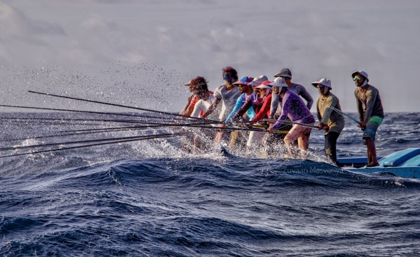 Sustainable Maldivian fishing