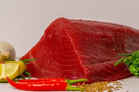 Yellowfin Tuna Loins