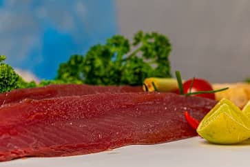 Skipjack Tuna Loins