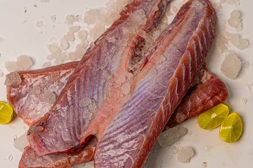 Yellowfin Tuna Belly 2